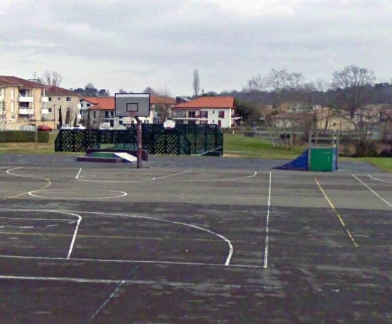 Skatepark de Saint-Martin-de-Seignanx