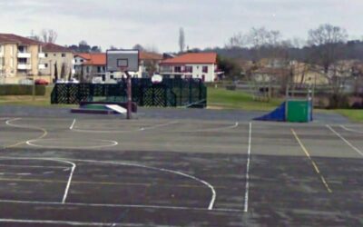 Skatepark de Saint-Martin-de-Seignanx