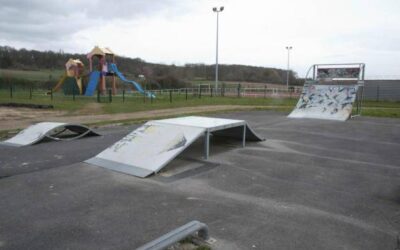 Skatepark de Saint-Martin-du-Tertre