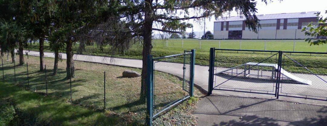 Skatepark de Saint-Maurice-sur-Dargoire