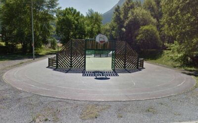 Skatepark de Saint-Michel-de-Maurienne