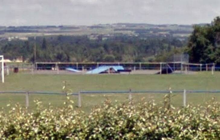 Skatepark de Saint-Même-les-Carrières