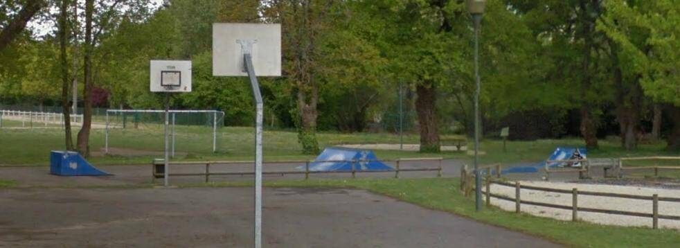 Skatepark de Saint-Nolff