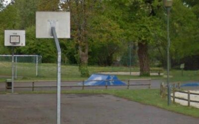 Skatepark de Saint-Nolff