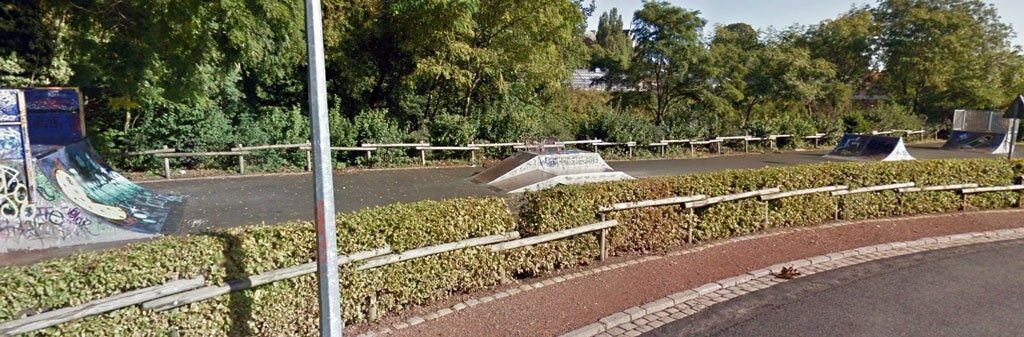 Skatepark de Saint-Omer