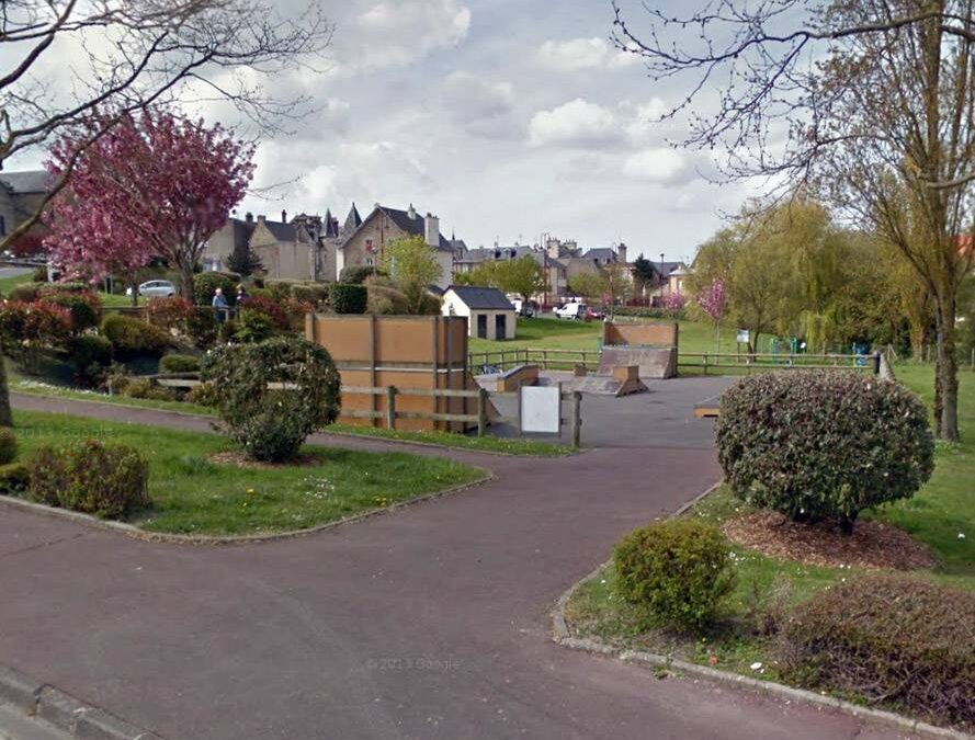 Skatepark de Saint-Pair-sur-Mer