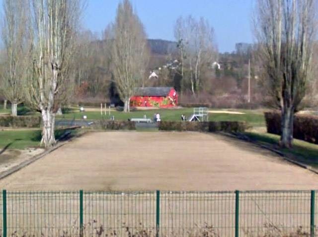 Skatepark de Saint-Paterne-Racan