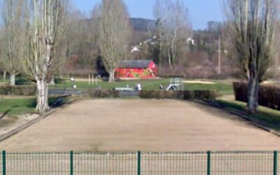 Skatepark de Saint-Paterne-Racan