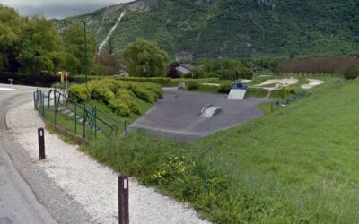 Skatepark de Saint-Paul-de-Varces