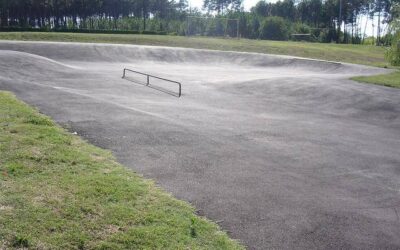 Skatepark de Saint-Perdon