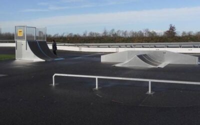 Skatepark de Saint-Philbert-de-Grand-Lieu
