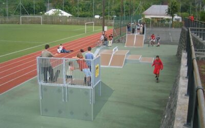 Skatepark de Saint-Pierre