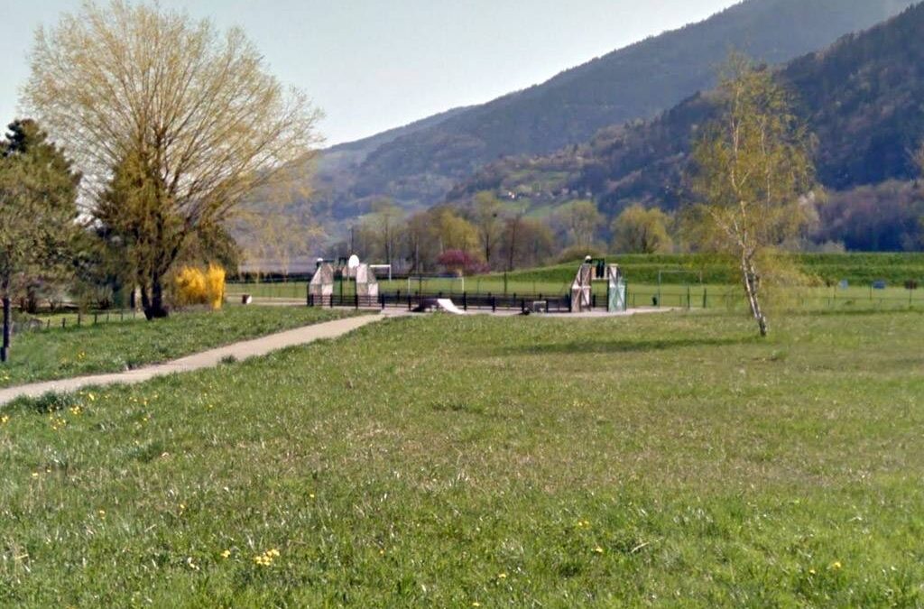 Skatepark de Saint-Pierre-d’Allevard