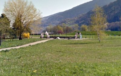 Skatepark de Saint-Pierre-d’Allevard