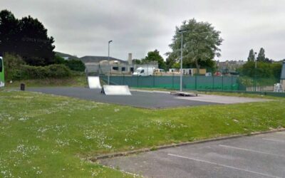 Skatepark de Saint-Pierre-Église