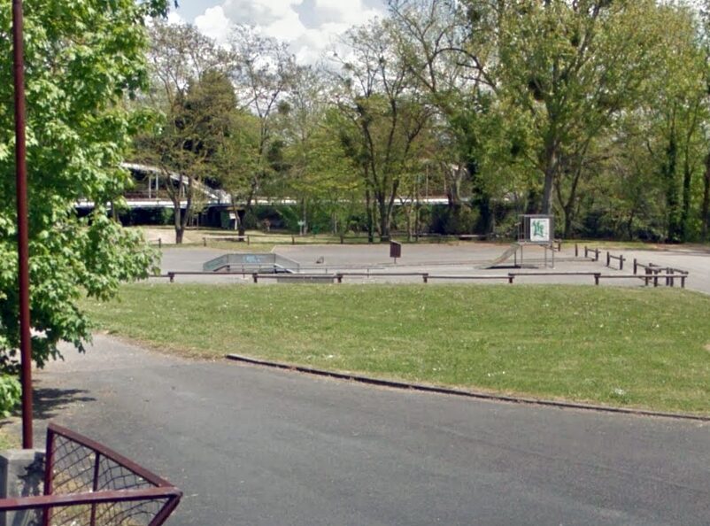 Skatepark de Saint-Pourçain-sur-Sioule