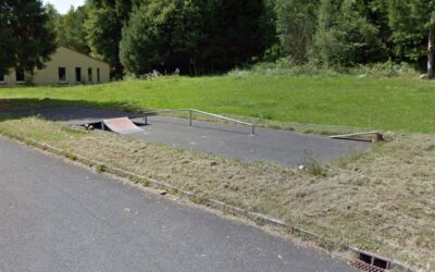 Skatepark de Saint-Quirin