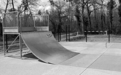 Skatepark de Saint-Savin