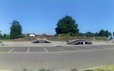 Skatepark de Saint-Sevez