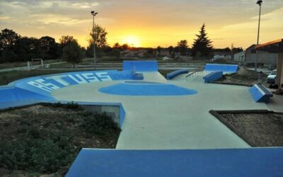 Skatepark de Saint-Sulpice