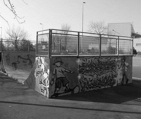 Skatepark de Saint-Sylvain-d’Anjou
