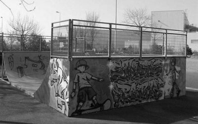 Skatepark de Saint-Sylvain-d&rsquo;Anjou