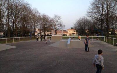 Skatepark de Saint-Sébastien-sur-Loire