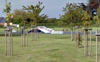 Skatepark de Saint-Vaast-la-Hougue
