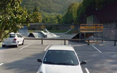 Skatepark de Saint-Vallier