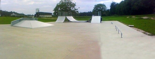 Skatepark de Saint-Vit