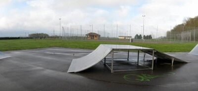 Skatepark de Saint-Vrain