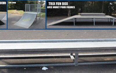 Skatepark de Saint-Yorre