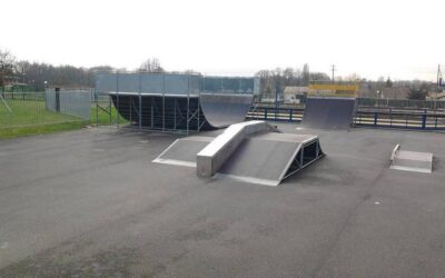 Skatepark de Sainte-Eulalie