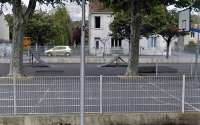Skatepark de Sainte-Foy-la-Grande