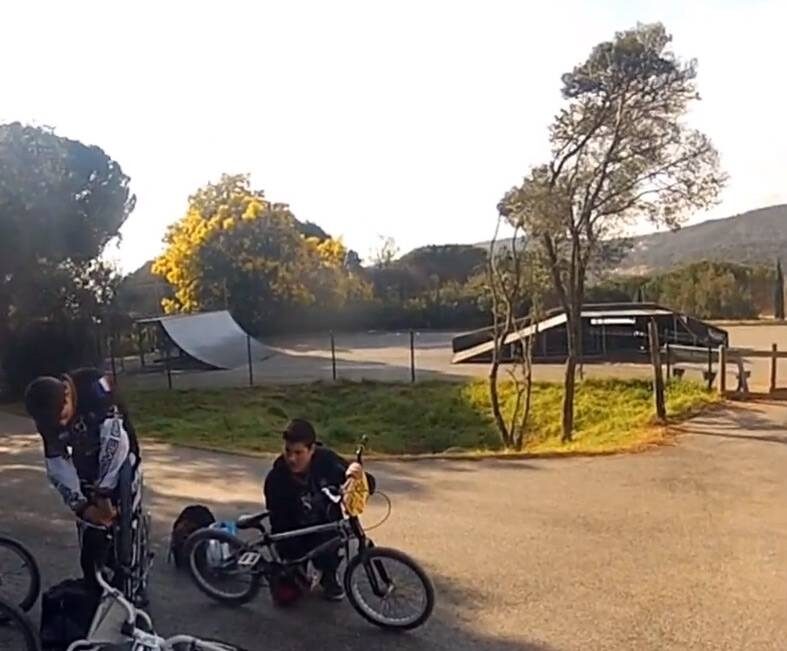 Skatepark de Sainte-Maxime