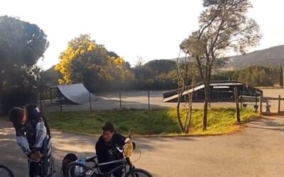 Skatepark de Sainte-Maxime