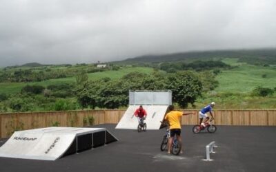 Skatepark de Sainte-Rose