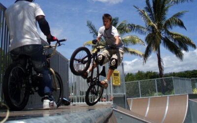 Skatepark de Sainte-Suzanne