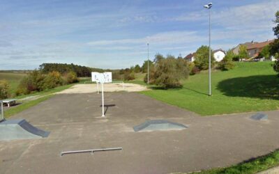 Skatepark de Saizerais