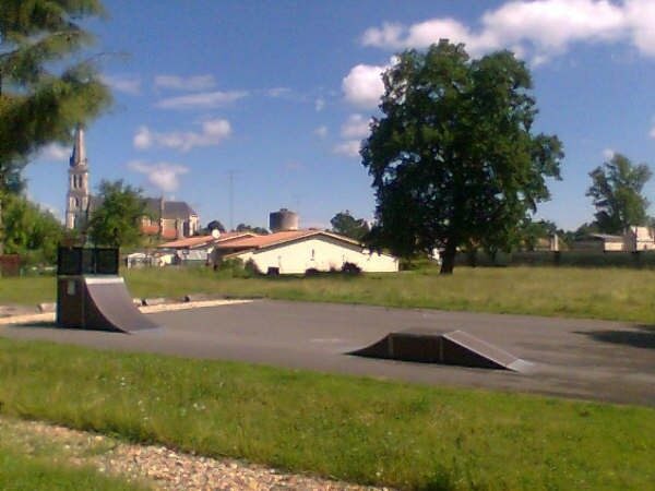 Skatepark de Salaunes