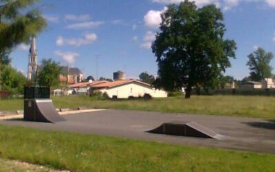 Skatepark de Salaunes