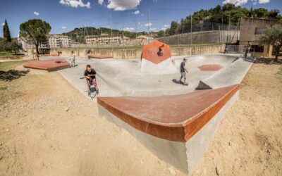 Skatepark de Salernes