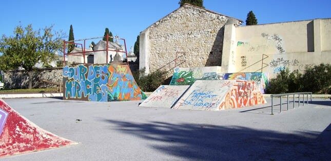Skatepark de Salindres