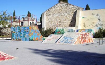 Skatepark de Salindres