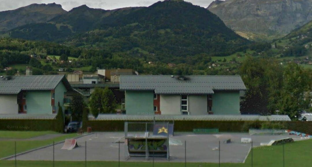 Skatepark de Sallanches