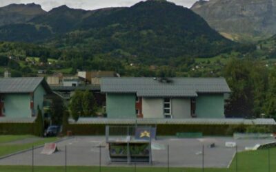 Skatepark de Sallanches