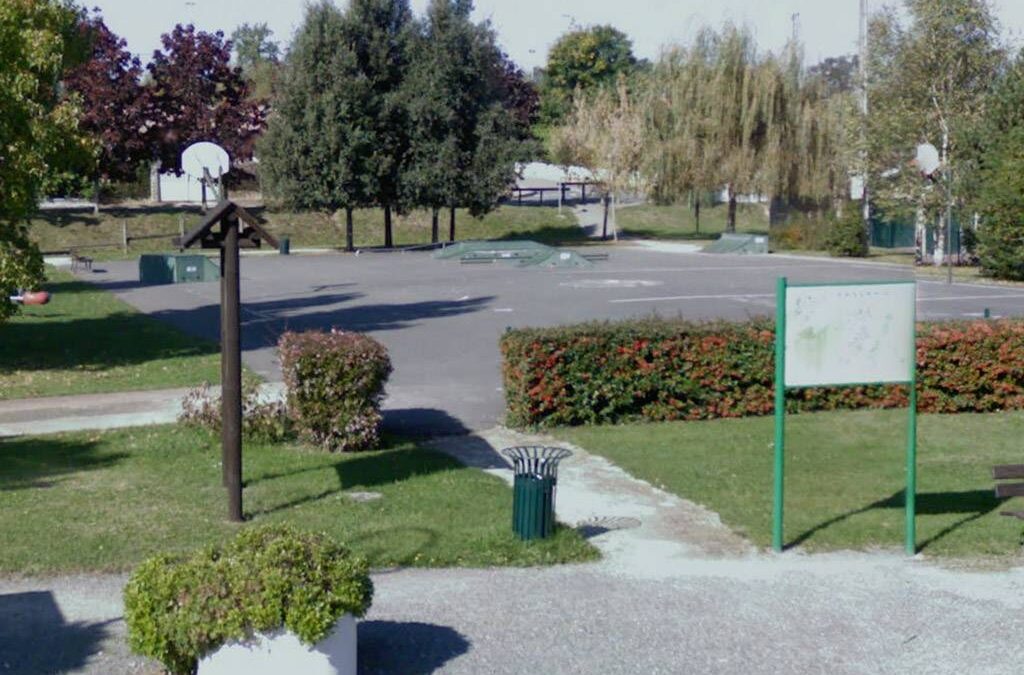 Skatepark de Salleboeuf