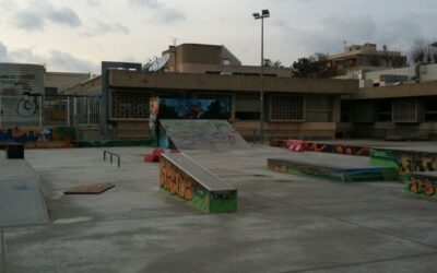 Skatepark de Salon de Provence