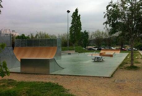 Skatepark de San Cugat del Vallès