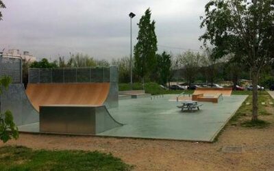 Skatepark de San Cugat del Vallès